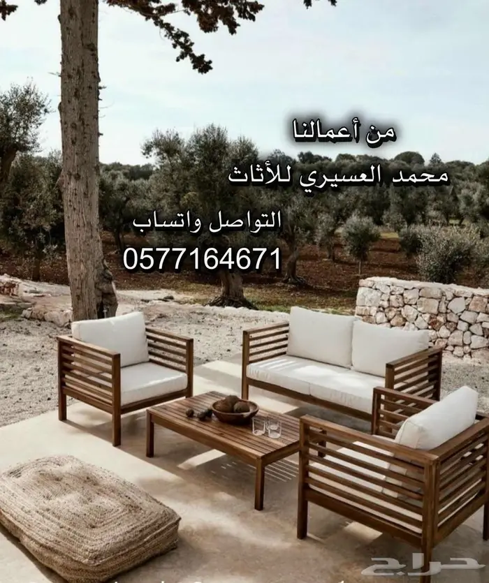 جلسات حدائق شاليهات 13