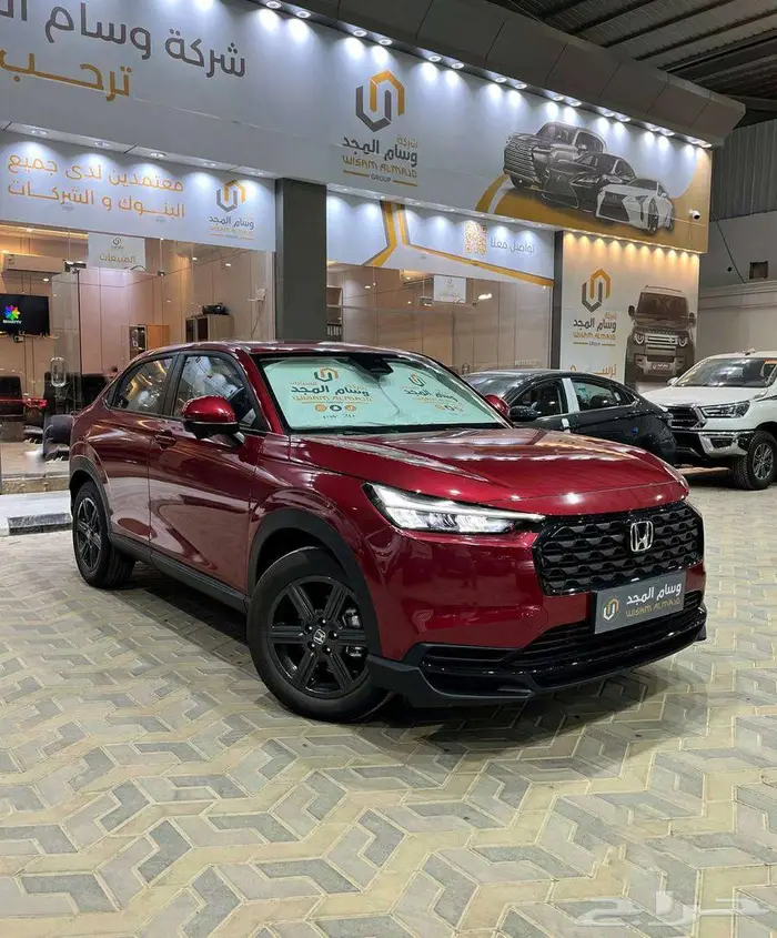 عرض خاص هوندا HRV نص فل LX موديل 2025 5