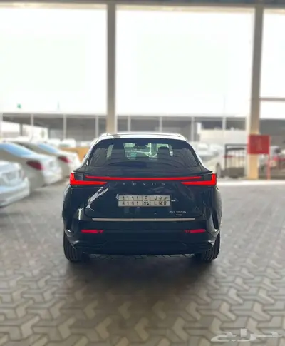 لكزس 2025 NX هايبرد index