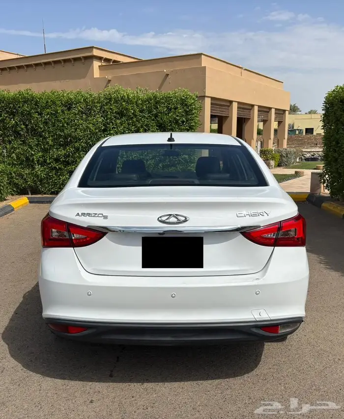 شيري اريزو 5 بحالة الوكالة 2022 فل البيع (25000) 9