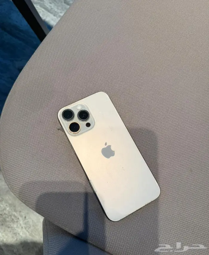 للبيع ايفون بروماكس 16 بحاله ممتازه جدا جدا 3