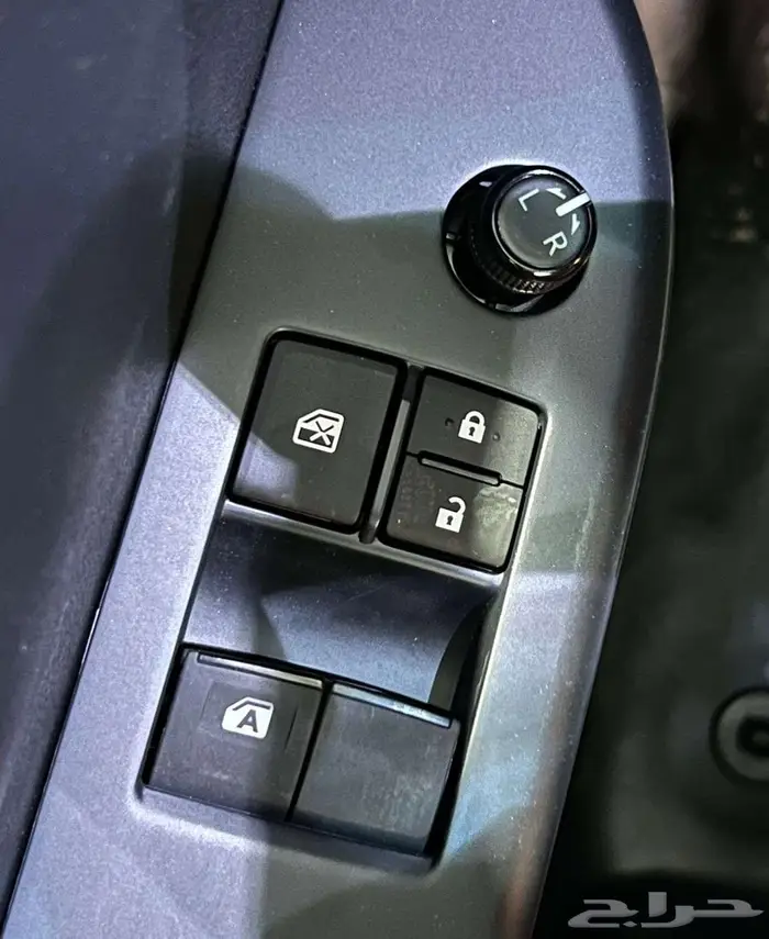 تويوتا هايلكس غماره ديزل GL ماكينه 2.4 موديل 2025 11