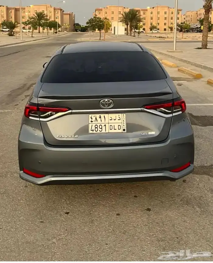 تويوتا كورولا 4