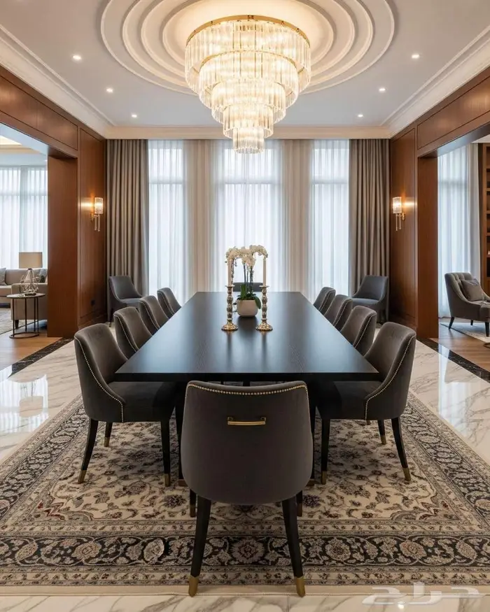 أفضل تصميم داخلي وديكور احترافي 1