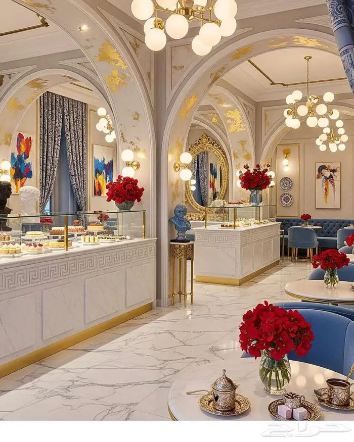 أفضل تصميم داخلي وديكور احترافي 8