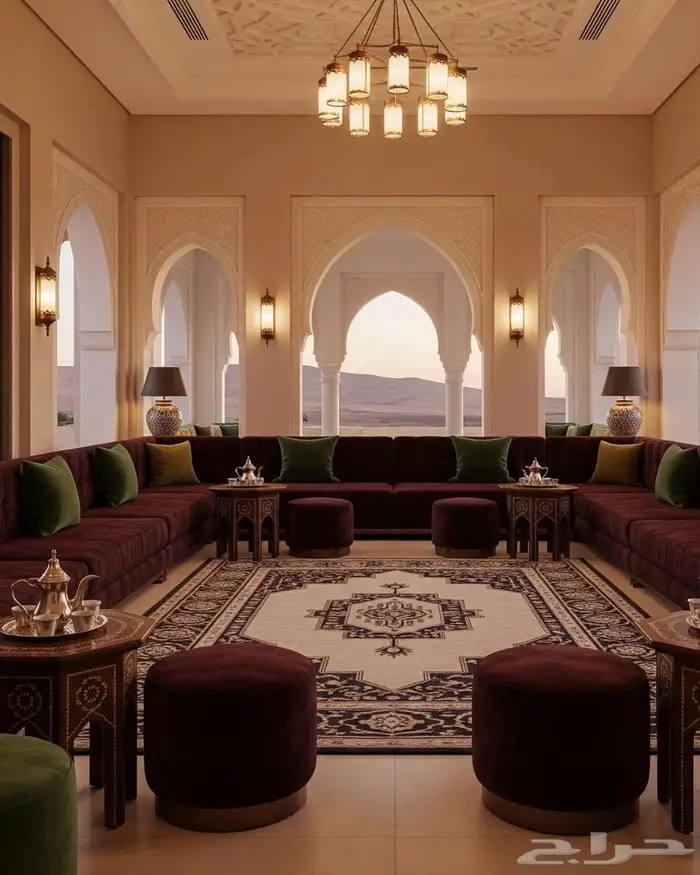 أفضل تصميم داخلي وديكور احترافي 6