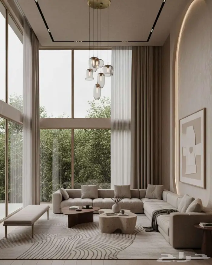 أفضل تصميم داخلي وديكور احترافي 7