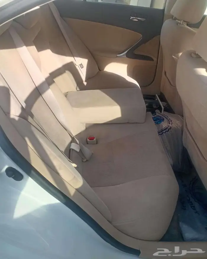 LEXUS IS 5