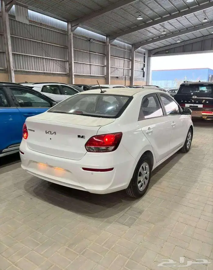 كيا بيجاس ستاندر مثبت سرعة 2025 اصفار 16