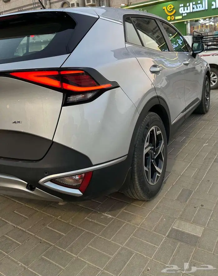 كيا تم البيع 6