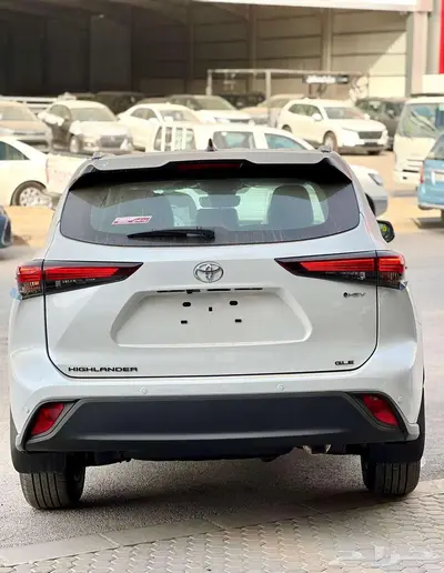 هايلاندر GLE اديشن هايبرد 2025 index
