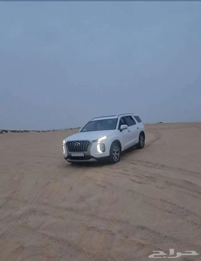 هيونداي باليسيد 2019 قير اوتماتيك 18