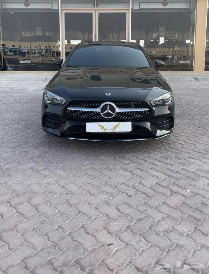 مرسيدس CLA 250 - موديل 2021 1