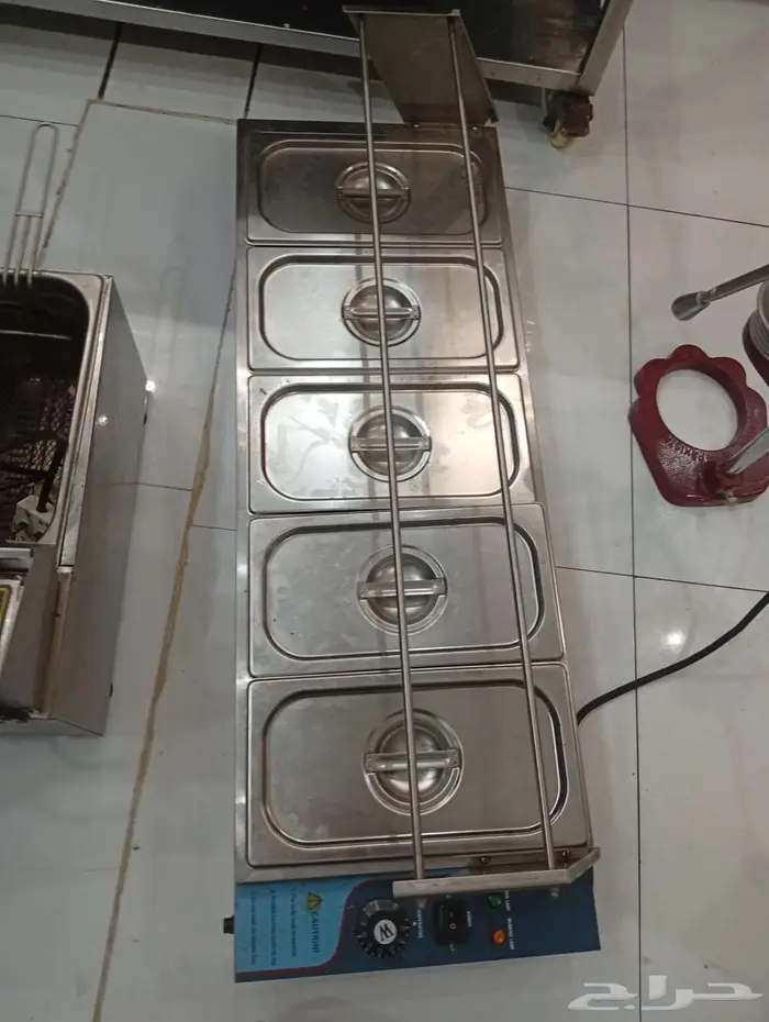 أغراض مطعم أو بوفية 2