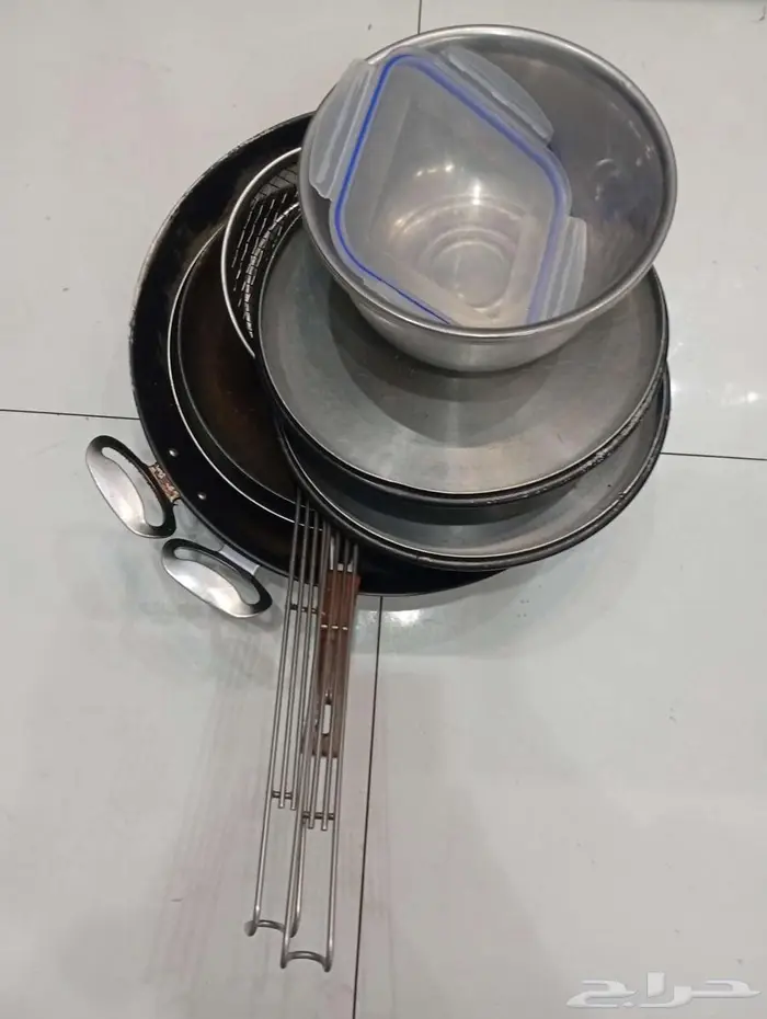 أغراض مطعم أو بوفية 7