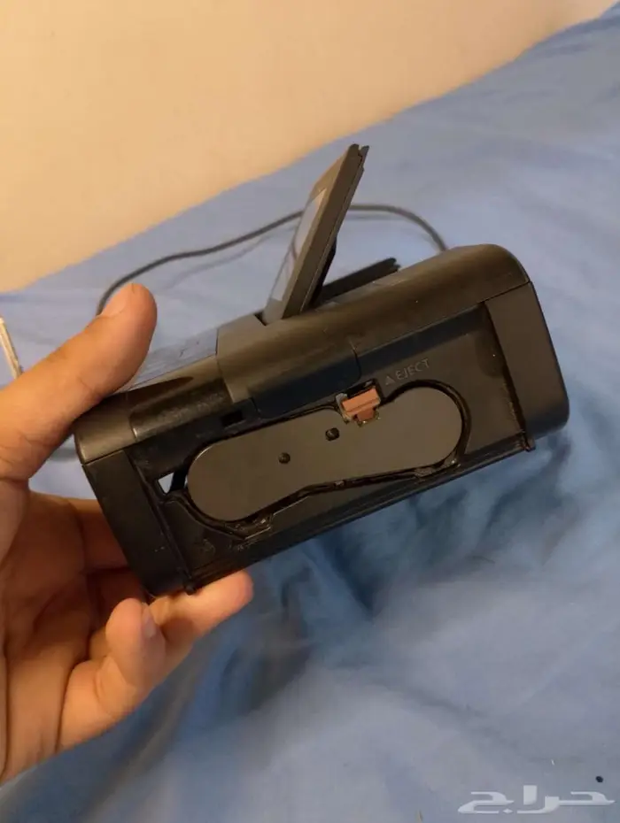 طابعه كانون واي فاي selphy CP1200 5