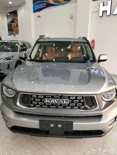 هافال H7 2026 كاش او اقساط index