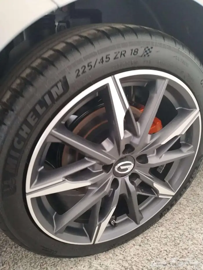 جى اى سي امباو 2026اسبورت -اقل سعر للكاش والتمويل 5