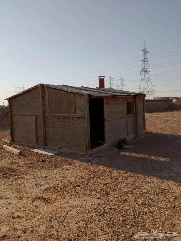 مخيم للإيجار الشهري (عقم) 1