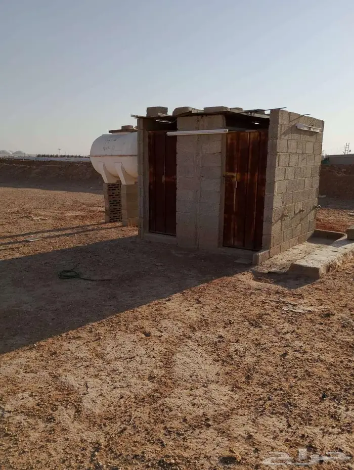 مخيم للإيجار الشهري (عقم) 2