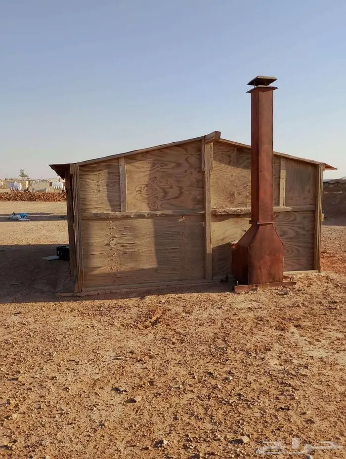 مخيم للإيجار الشهري (عقم) 0