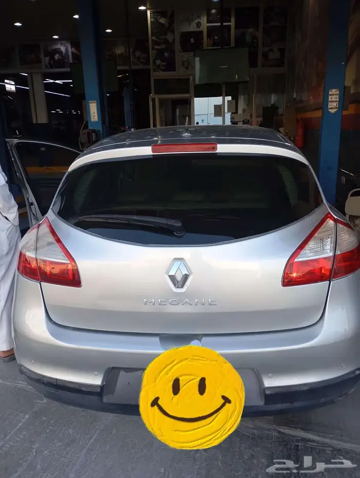 رينو ميجان 2015 3