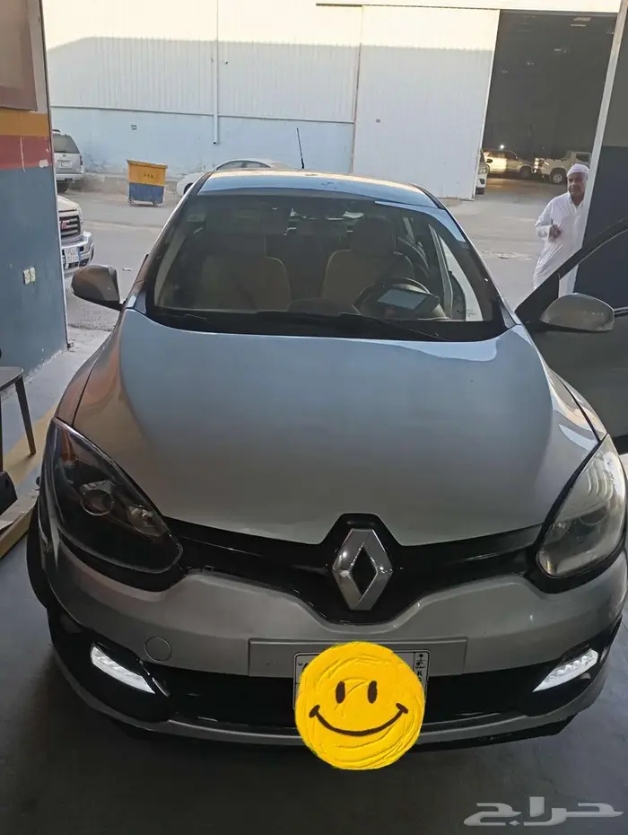 رينو ميجان 2015 4