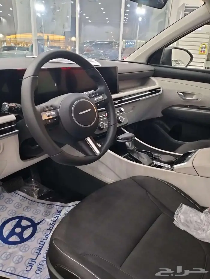 هيونداي توسان 2025 بسعر مميز وحصري للكاش والاقساط 24