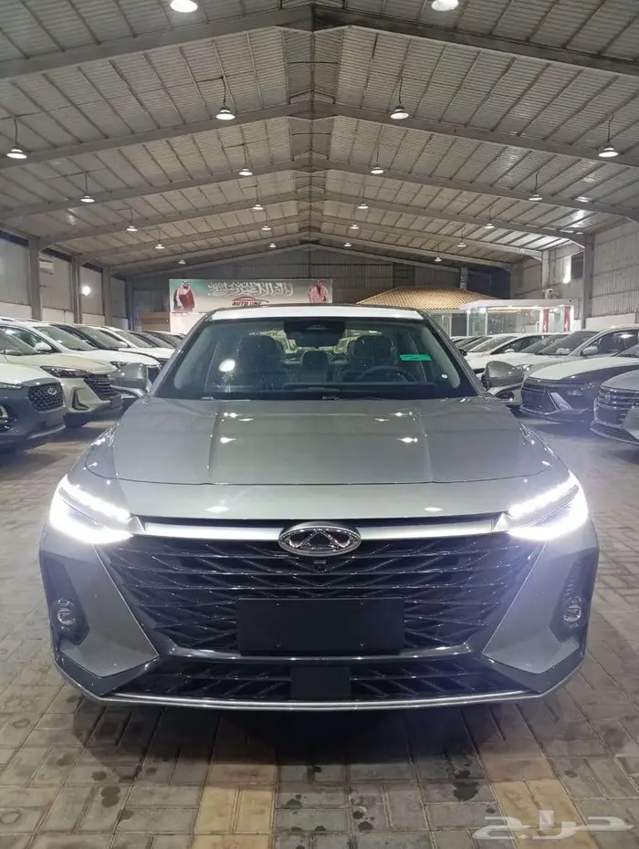 شيرى اريزو 8 كمفورت ولاكجري 2025 كاش وتقسيط حصري 0