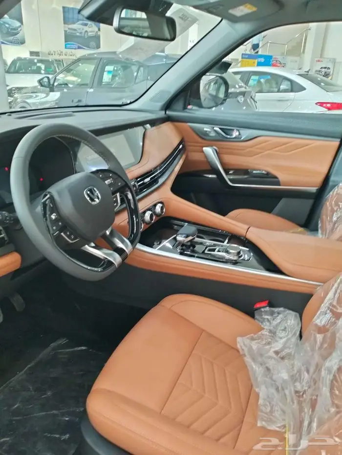 شنجان CS95 اقل سعر 2026 17