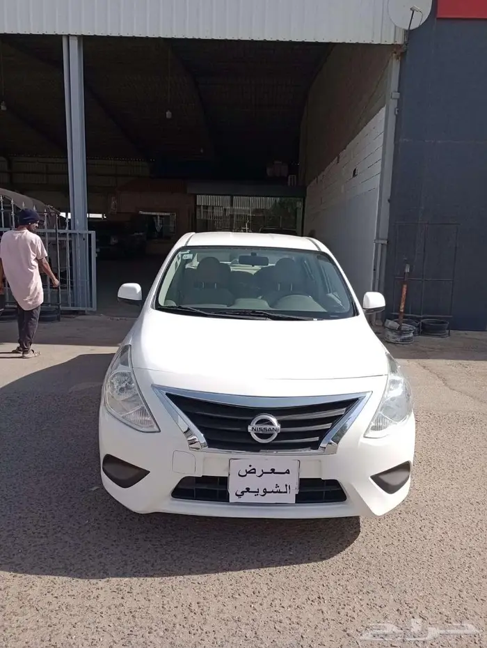 نيسان صني موديل 2020 0
