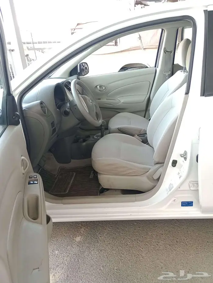 نيسان صني موديل 2020 8