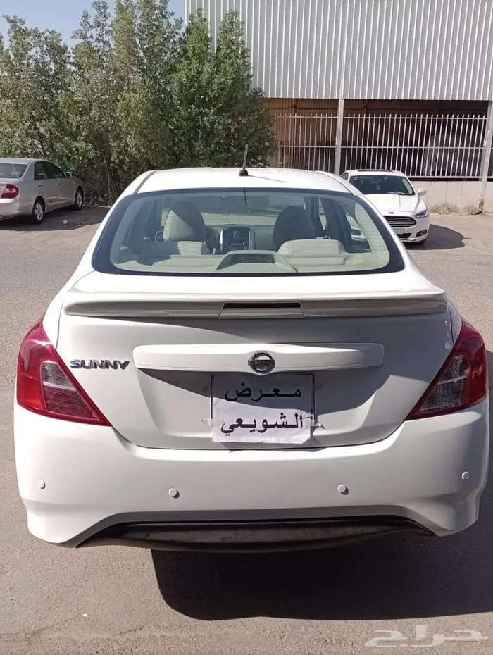 نيسان صني موديل 2020 2