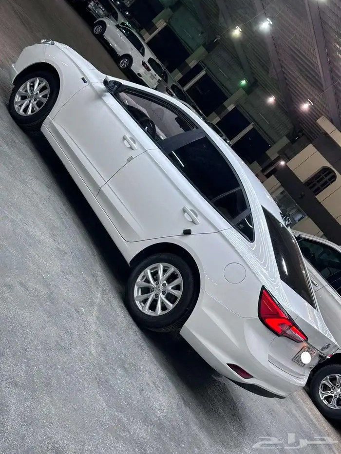 ام جي 5 2024 وكاله محركات   بودي  كاش تمويل 3