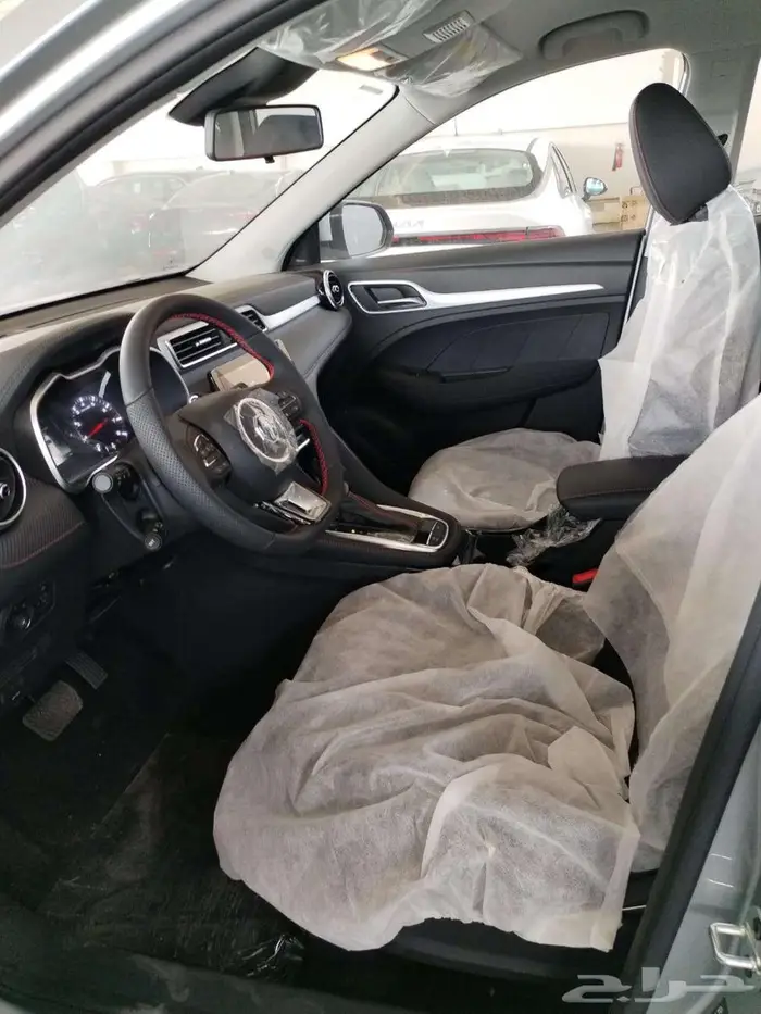 ام جى ZS فل كامل موديل 2024 5