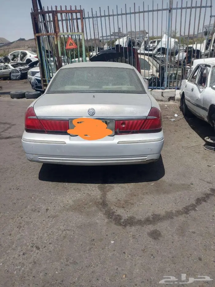 فورد 2000 تشليح او سكراب او قطع 0