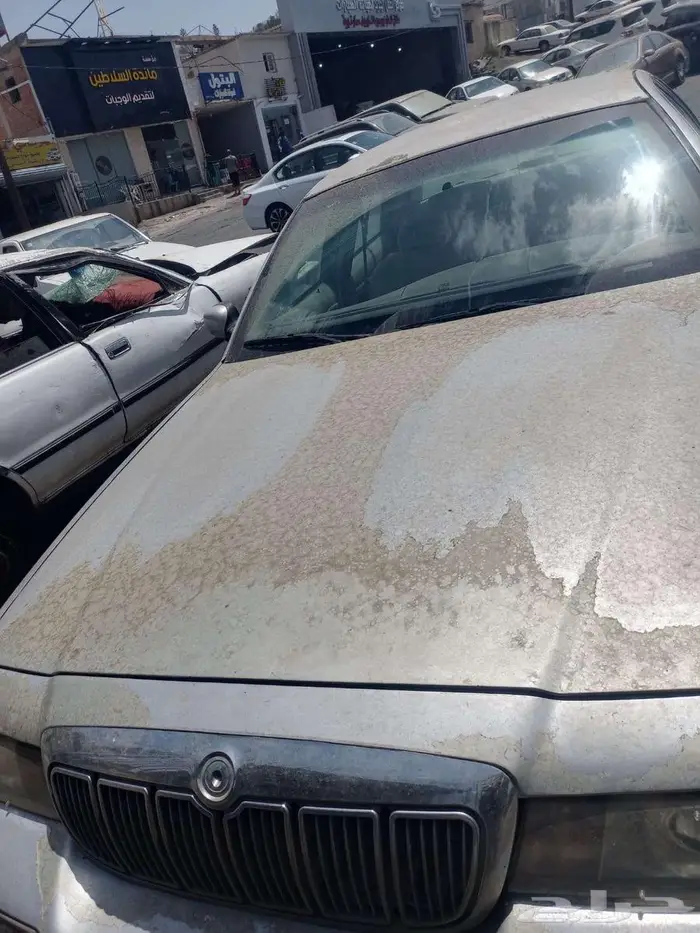 فورد 2000 تشليح او سكراب او قطع 1