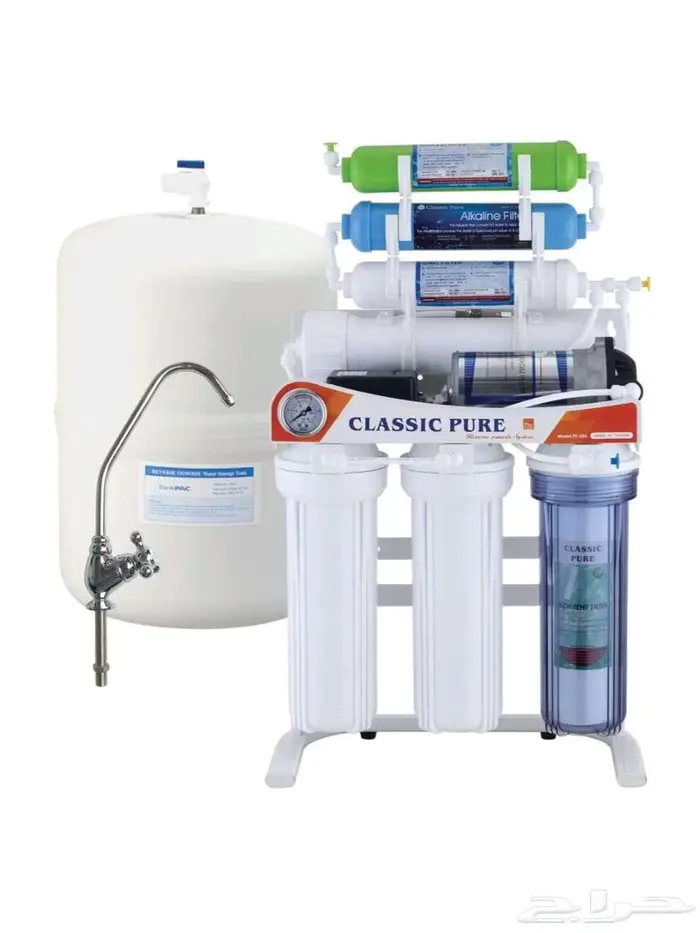 تحليه ماء فلاتر تحليه 1