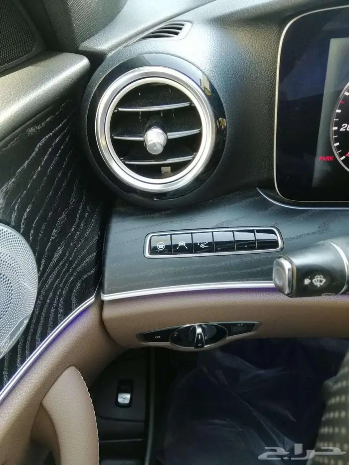 مرسيدس E300 موديل 2018 9