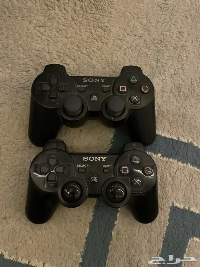 يد اكس بوكس 360 ويدين سوني 3 اصليه 3