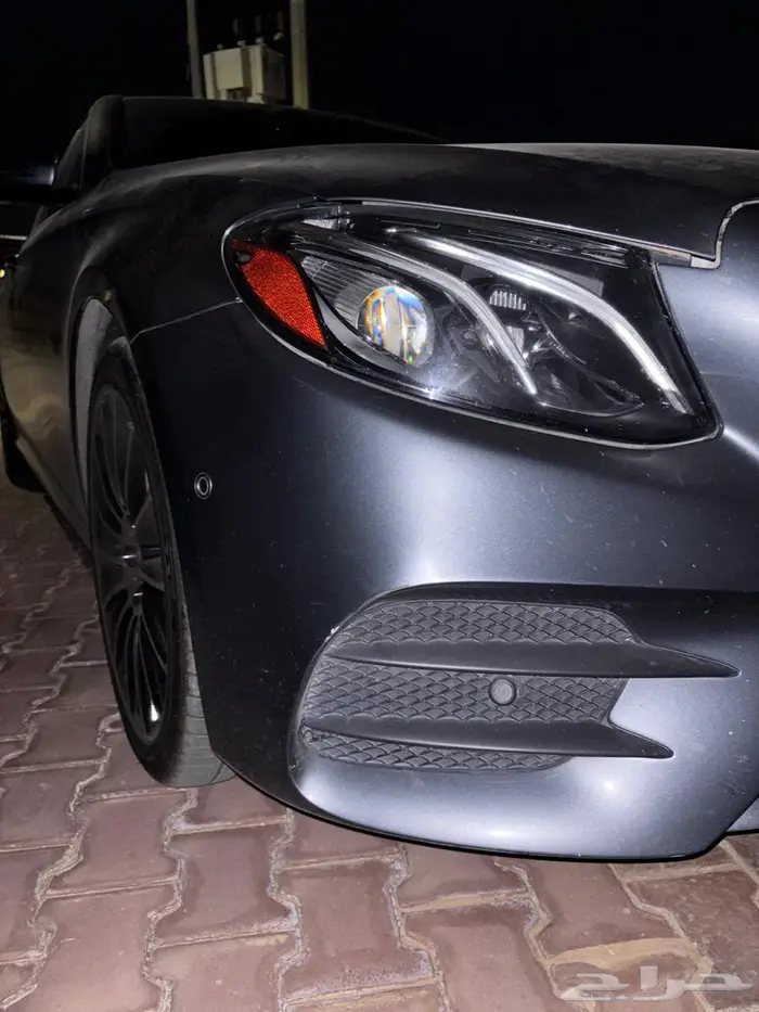 مرسيدس e300 2018 4