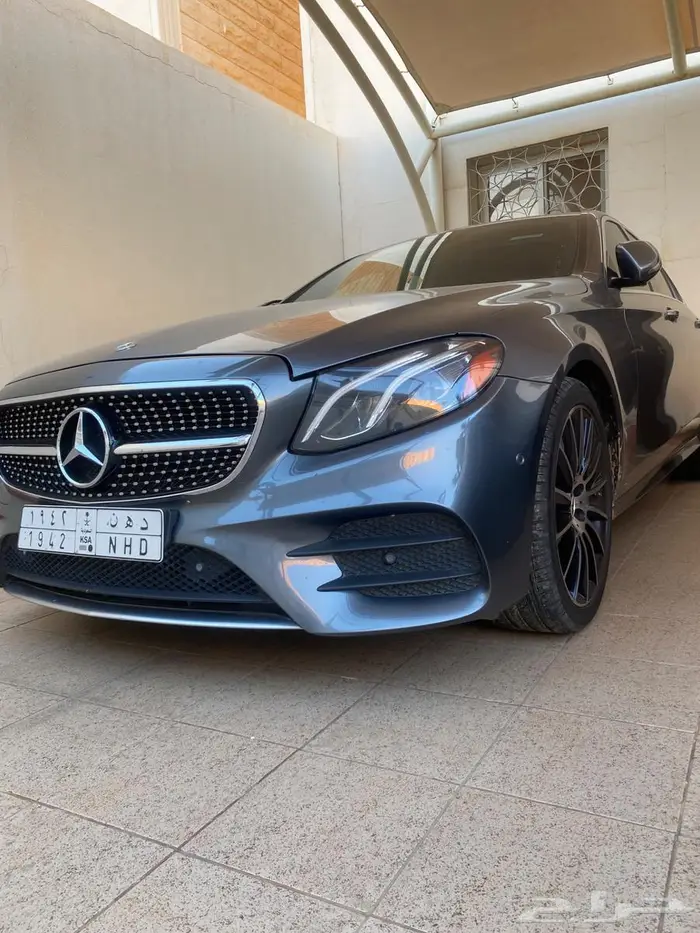مرسيدس e300 2018 3