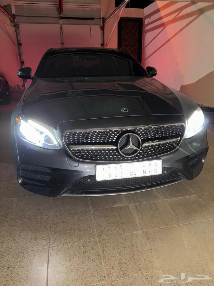 مرسيدس e300 2018 9