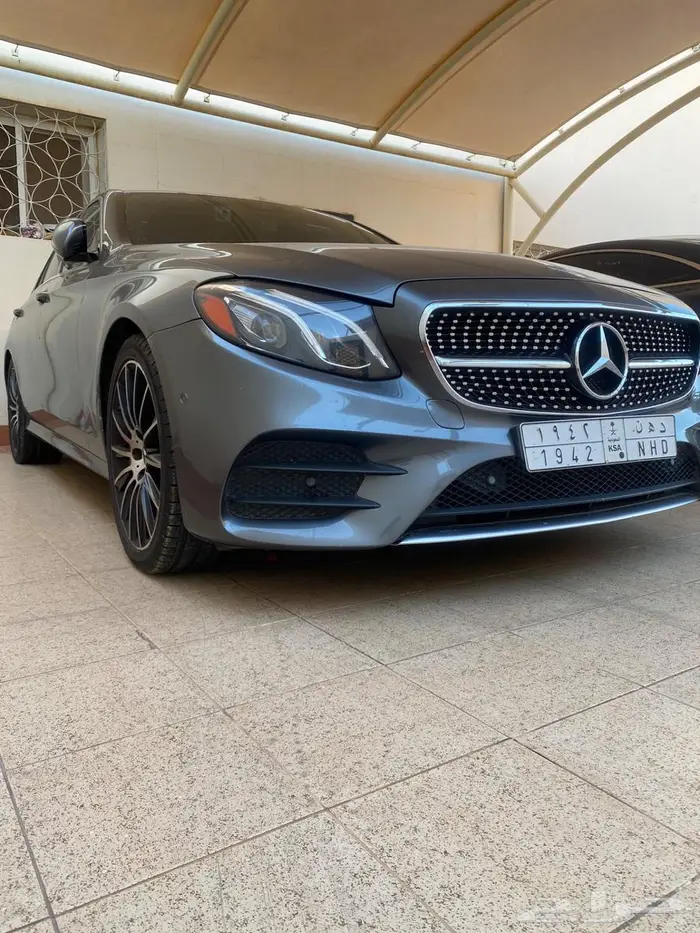 مرسيدس e300 2018 7