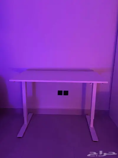 IKEA MANUAL ADJUSTING HEIGHT DESK - TROTTEN 0
