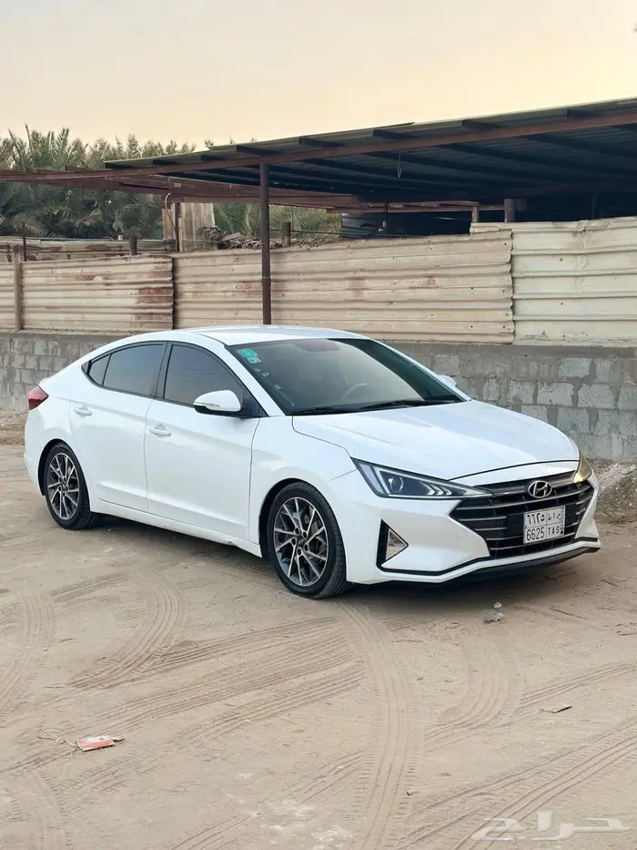 هيونداي   افانتي 0