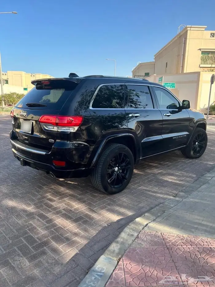 جيب جراند شروكي 2021 2