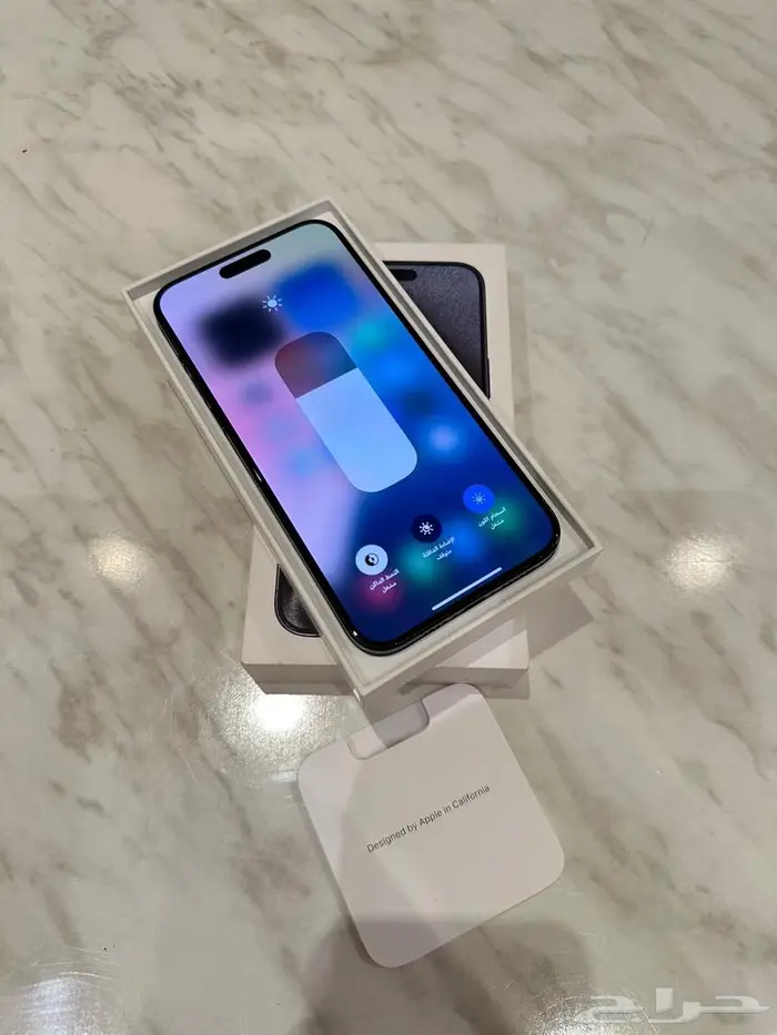 ايفون 15برو ماكس 2