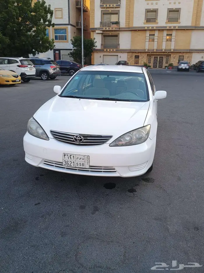 كامري 2005 أوتوماتيك للبيع 0