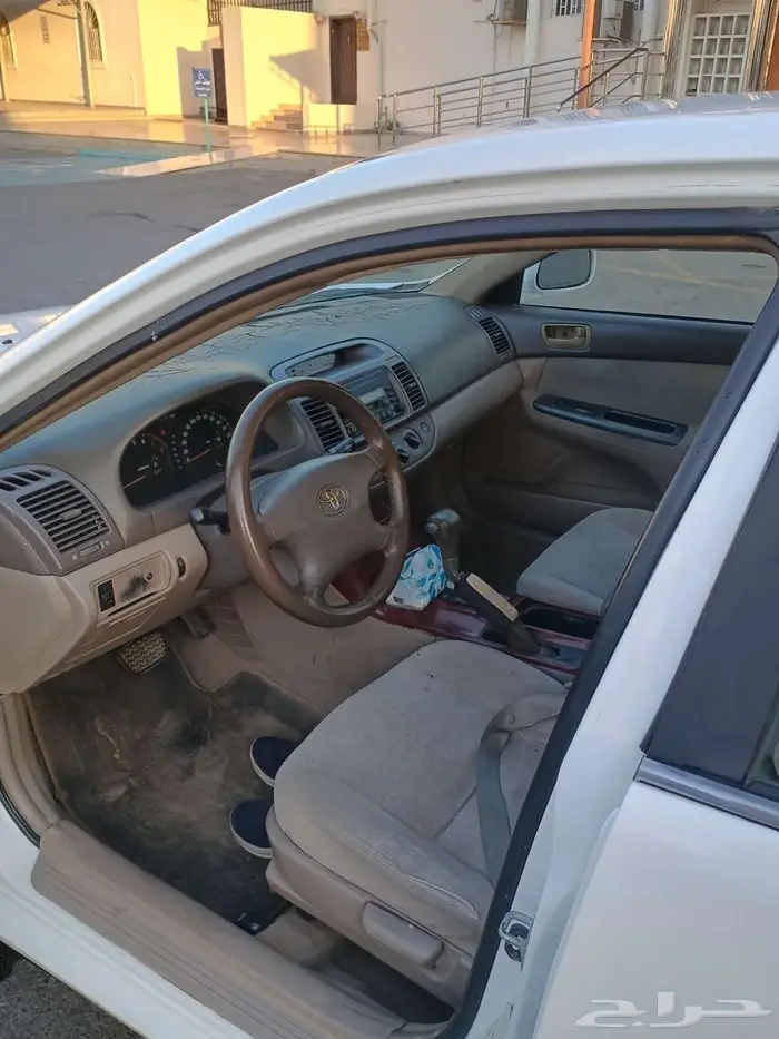 كامري 2005 أوتوماتيك للبيع 9